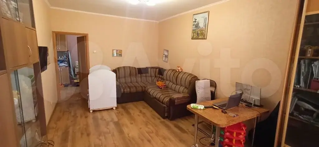 1-к. квартира, 45,2 м, на ул. Центральная 24, 10/16 эт. - Фото 9