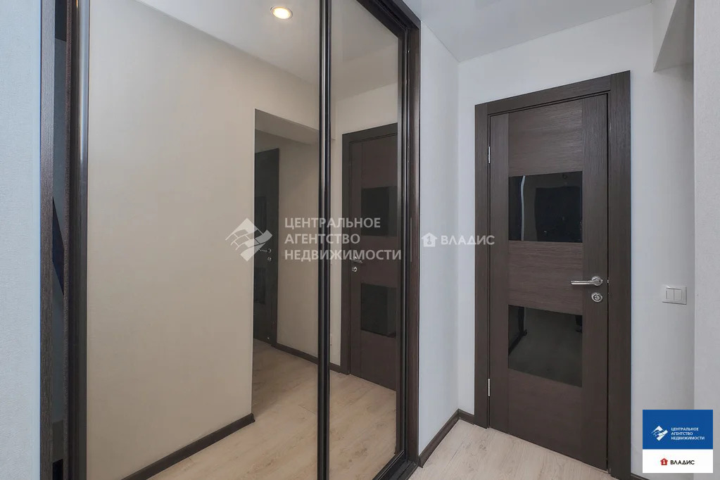 Продажа квартиры, Рязань, ул. Мервинская - Фото 13