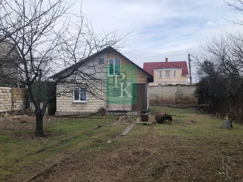 Продажа дома, Севастополь, садоводческое товарищество Корабел - Фото 4
