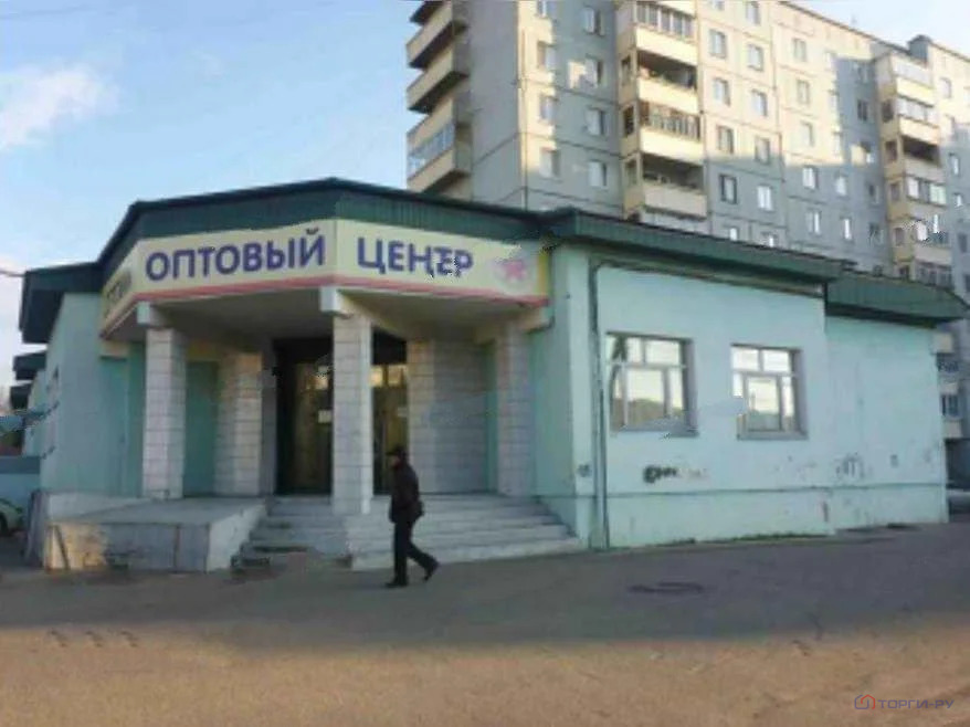 Продажа торгового помещения, Чита, ул. Промышленная - Фото 1