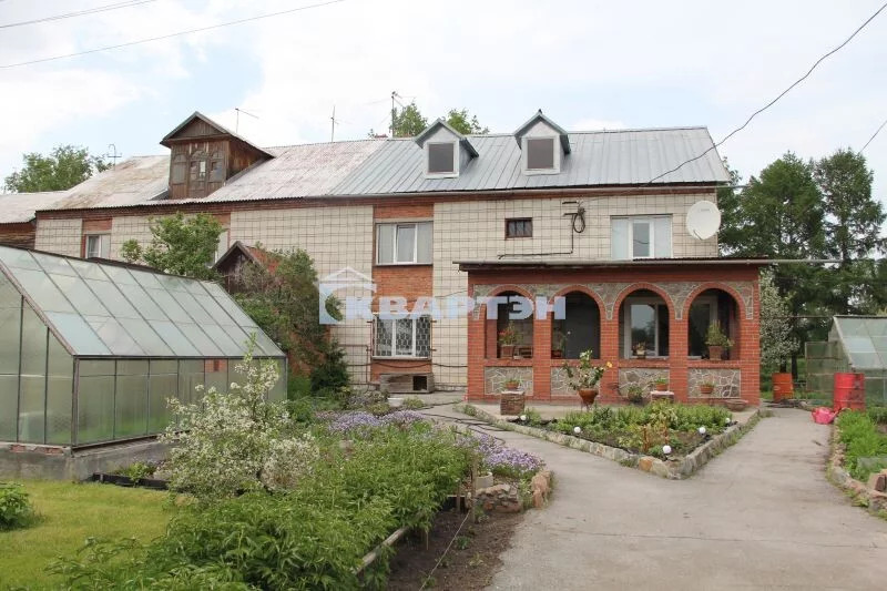 Продажа дома, Тулинский, Новосибирский район, 2-й квартал - Фото 47