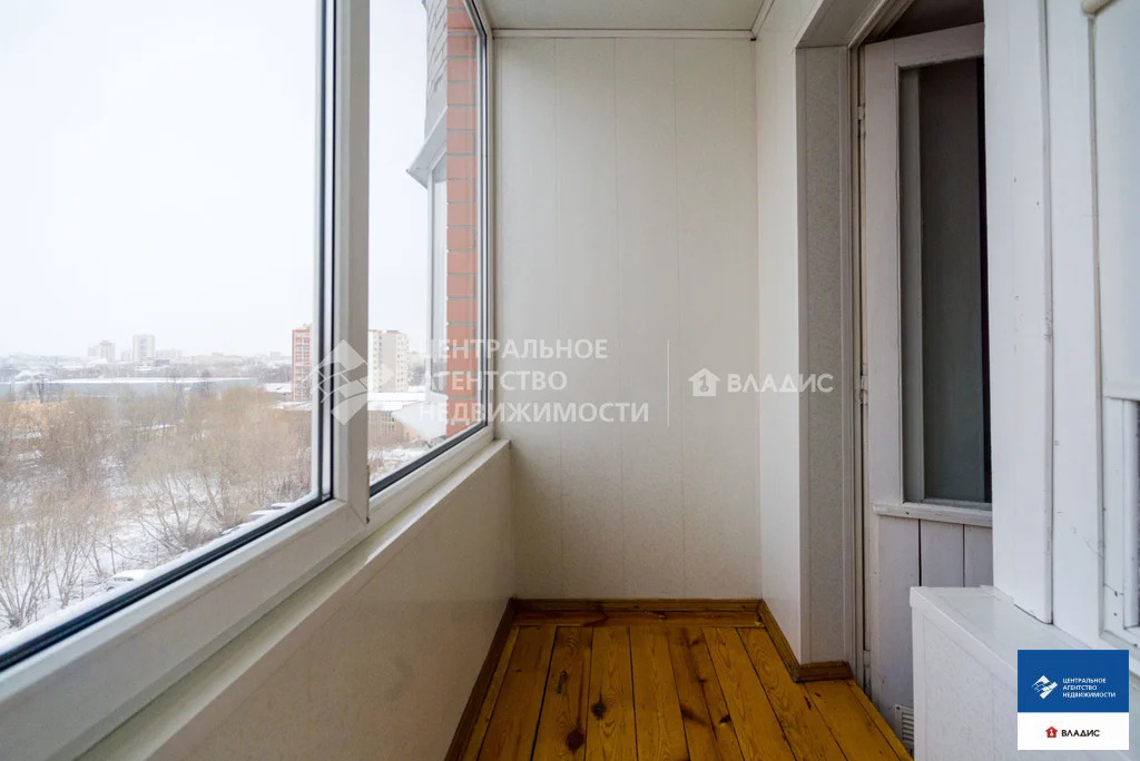 Продажа квартиры, Рязань, улица 4-я Линия - Фото 11