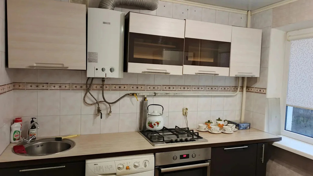 Аренда квартиры, Афипский, Северский район, ул. Победы - Фото 1