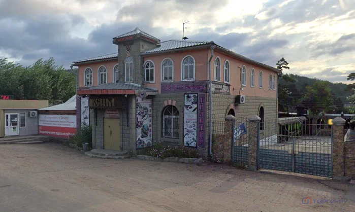 Продажа торгового помещения, Улан-Удэ, ул. Кумысская - Фото 0