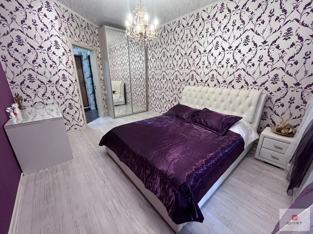 Продажа квартиры, Казань, ул. Чистопольская - Фото 1