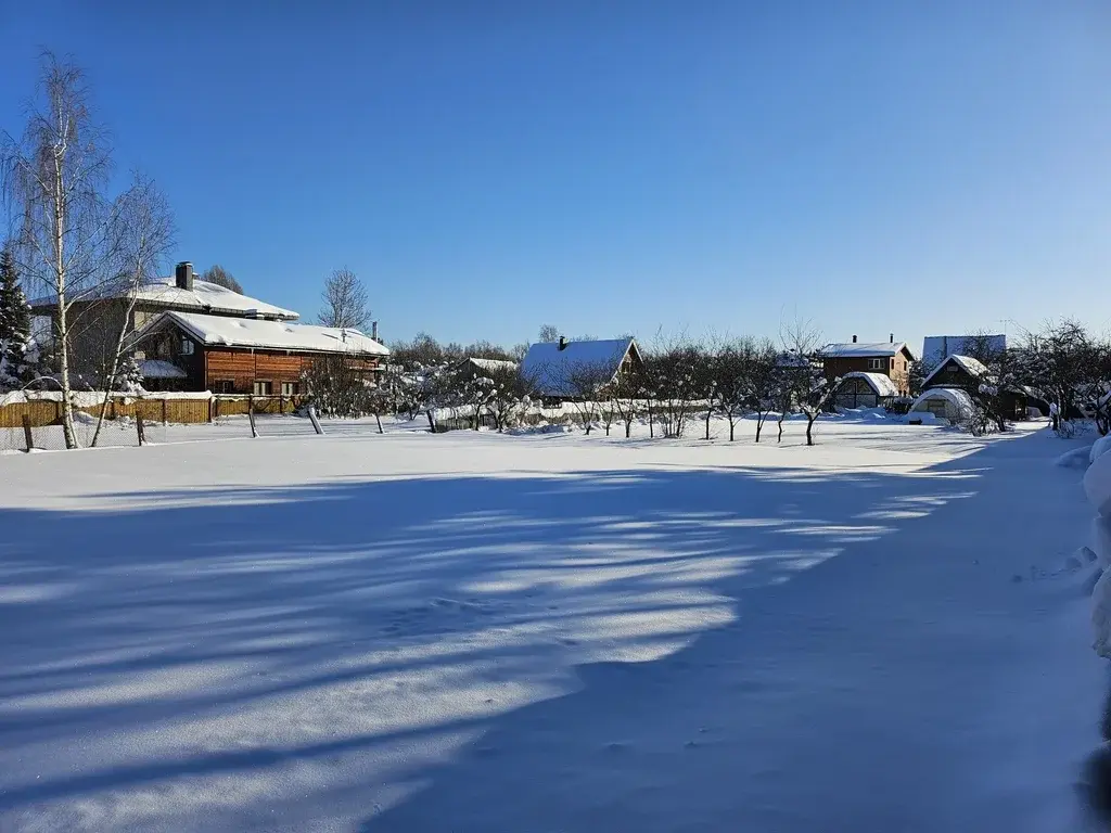 Продажа участка ижс на Рублевке в Солослово - Фото 10