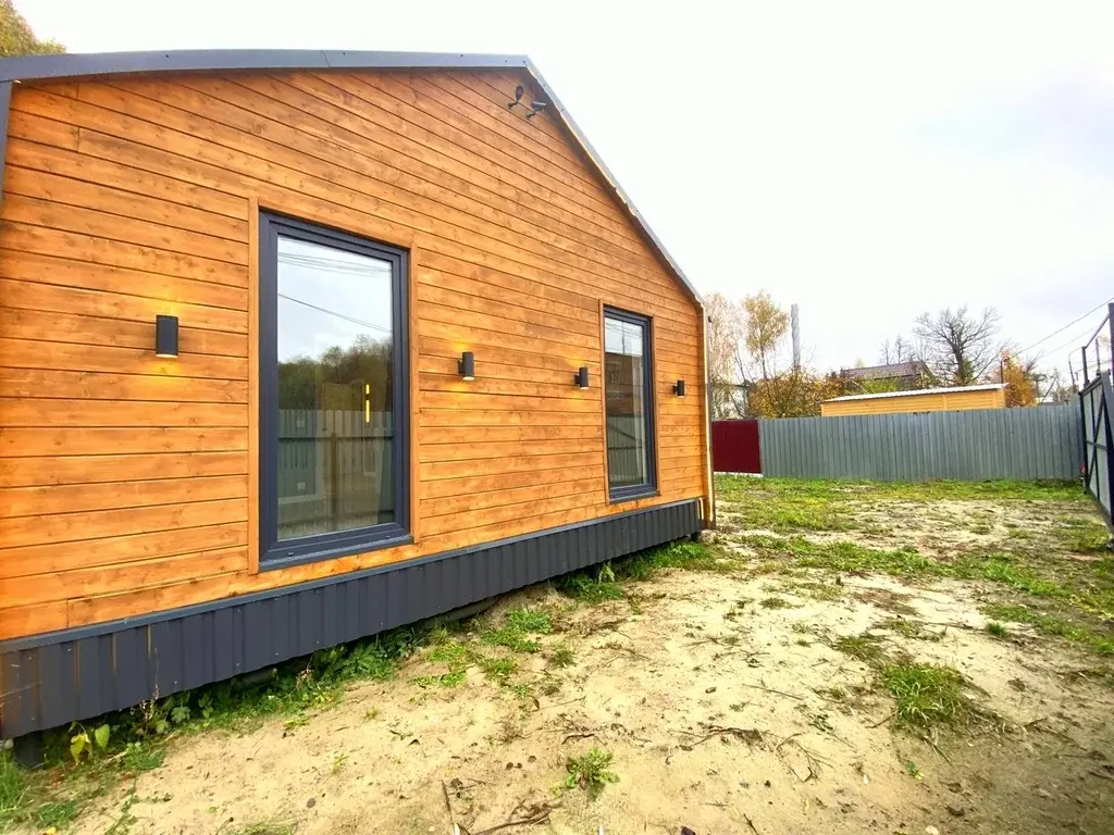 Дом в деревне Клеменово - Фото 1