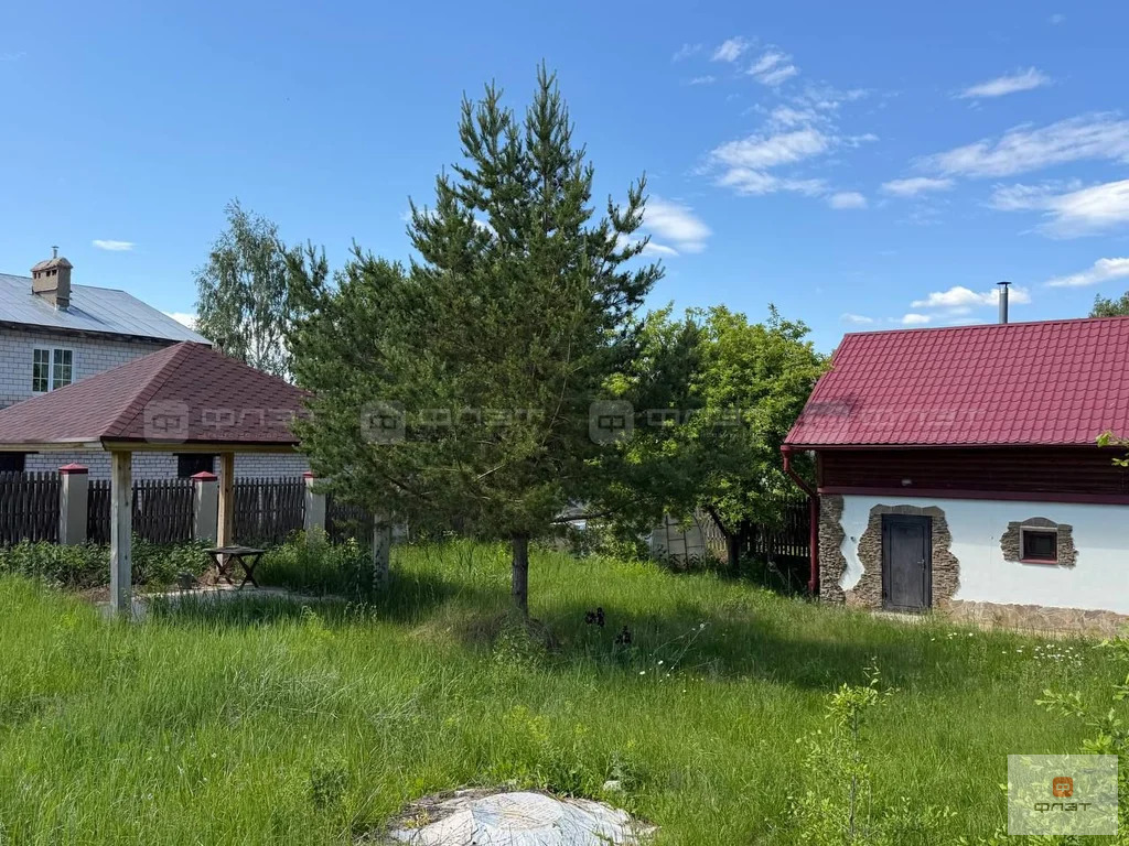 Продажа участка, Введенская Слобода, Верхнеуслонский район, ул. ... - Фото 10