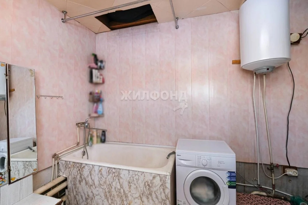 Продажа дома, Новосибирск, Кыштовская - Фото 13