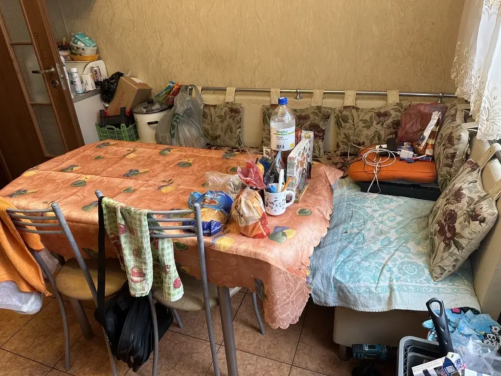 Комнату 19 кв.м в Трехкомнатной квартире ясенево - Фото 21