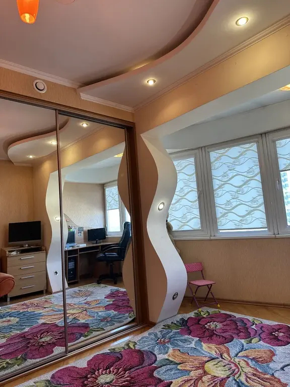 Просторная Трешка Евро 100 кв.м рядом с м. Речной Вокзал - Фото 24