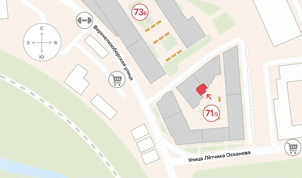 Аренда ПСН площадью 113 м2 - Фото 12