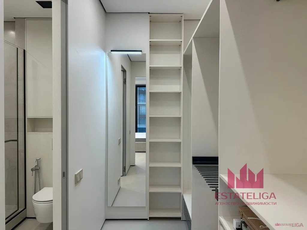 Аренда квартиры, Ленинградский пр-кт. - Фото 16