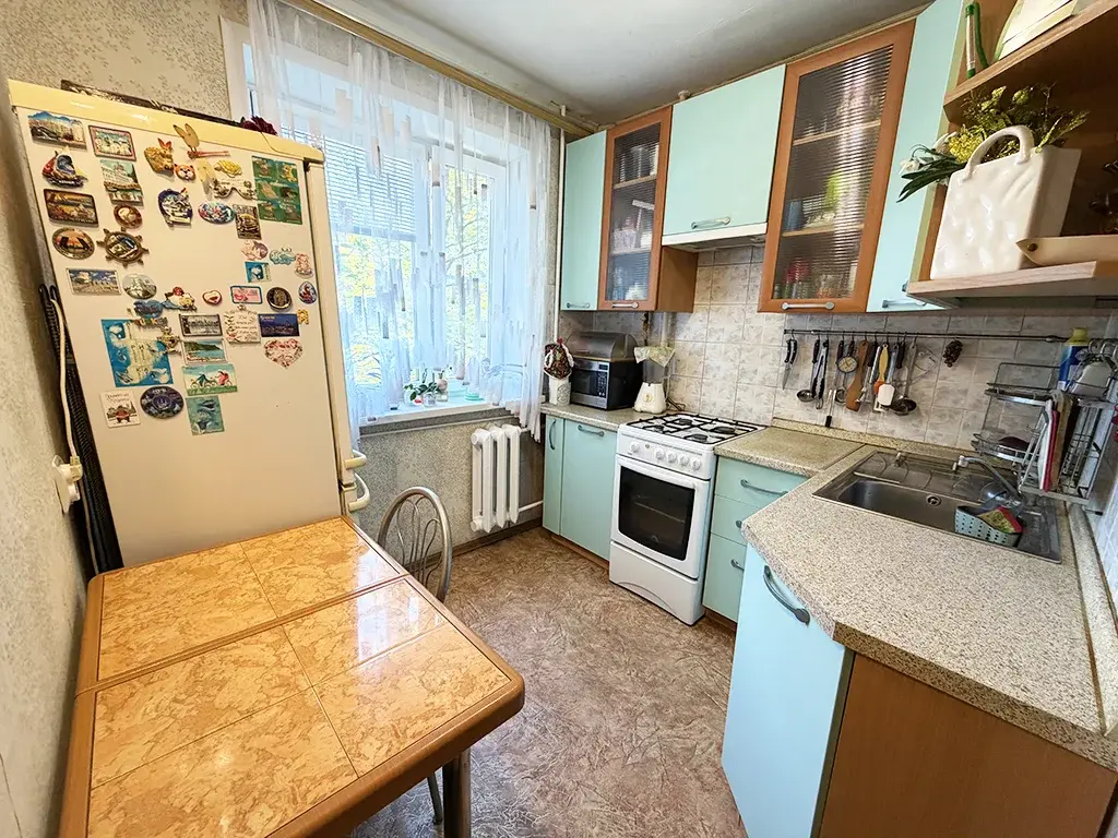 2-я квартира во 2-м микр., дом 46 - Фото 1