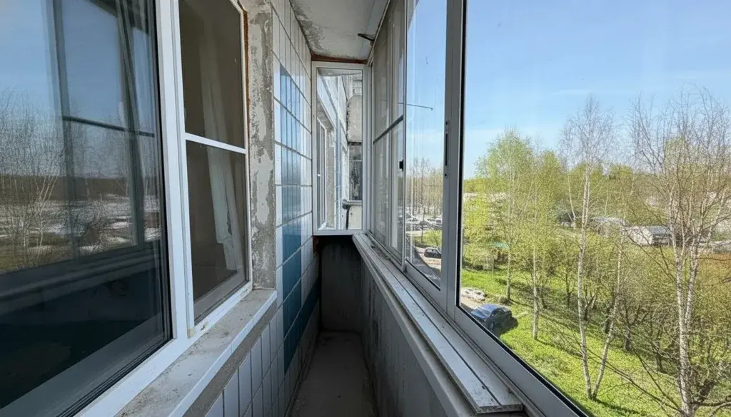 3-к. квартира, 67,8 м2, 4/5 эт. - Фото 6