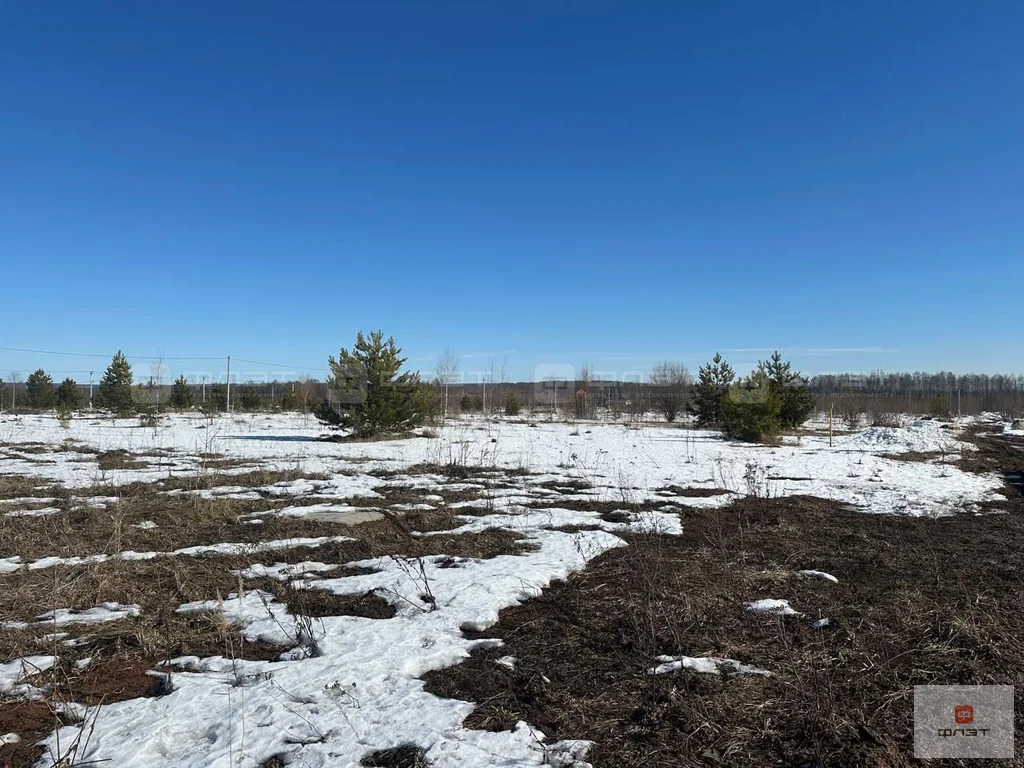 Продажа участка, Большие Кургузи, Зеленодольский район, ул. Согласия - Фото 4