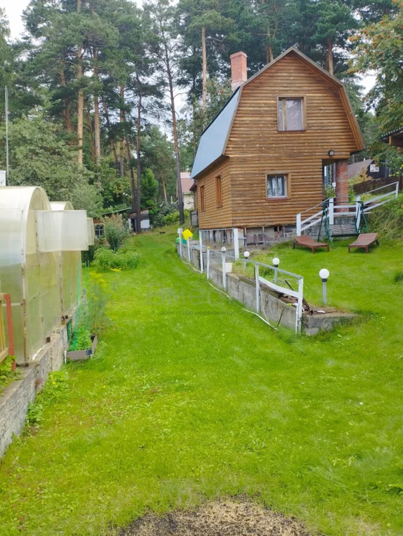Продажа дома, Седова Заимка, Новосибирский район - Фото 1