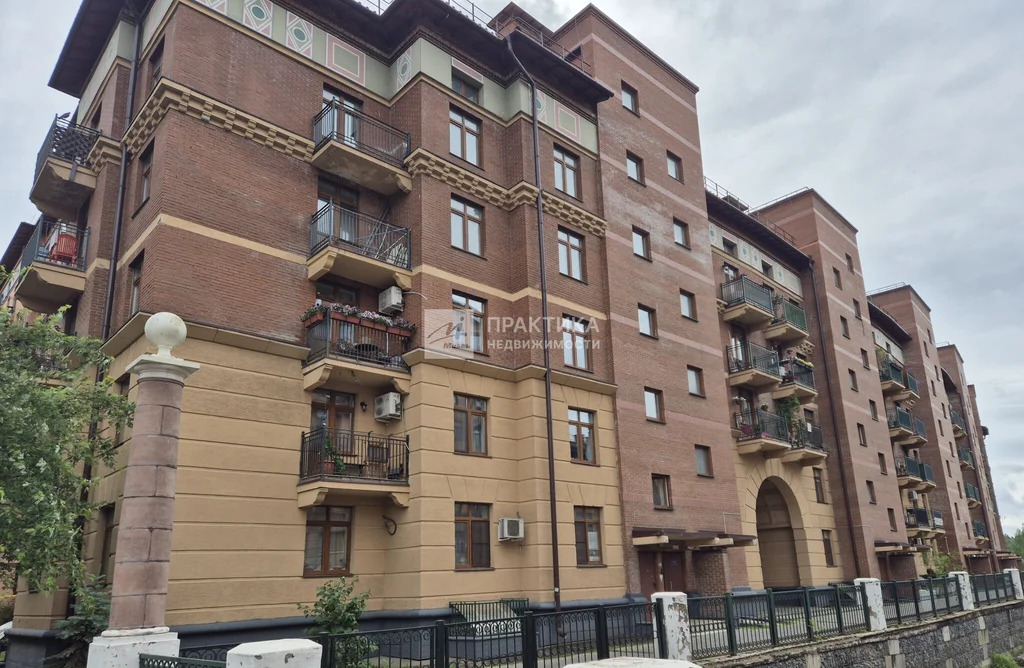 Продажа квартиры, Химки, улица Летчика Ивана Федорова - Фото 21