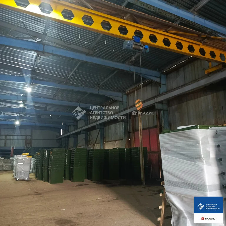 Продажа производственного помещения, Победное, Скопинский район, ... - Фото 8