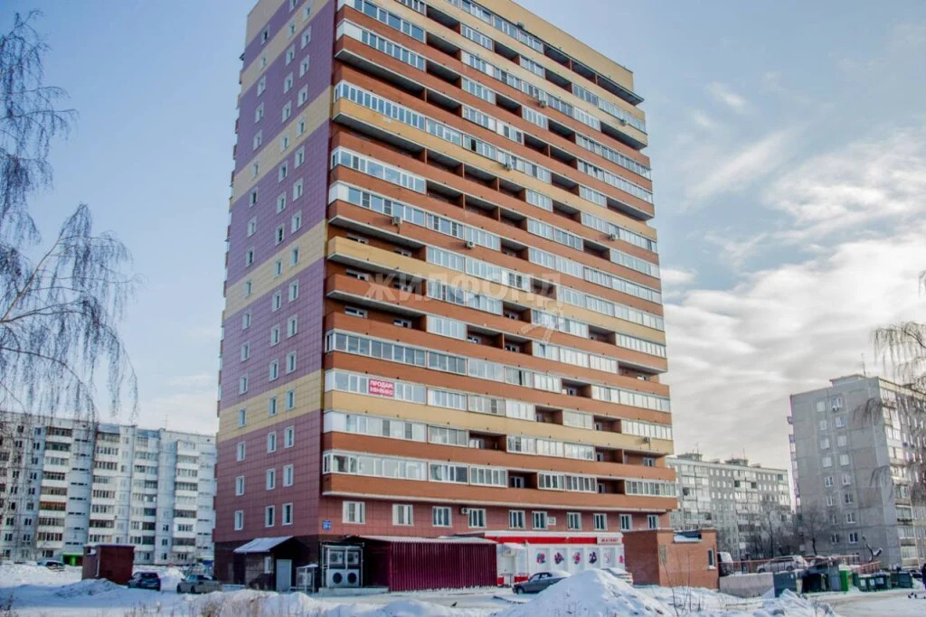 Продажа квартиры, Новосибирск, ул. Ударная - Фото 22