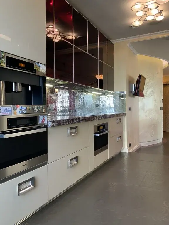 4-к. квартира, 160,6 м, 22/23 эт. - Фото 19