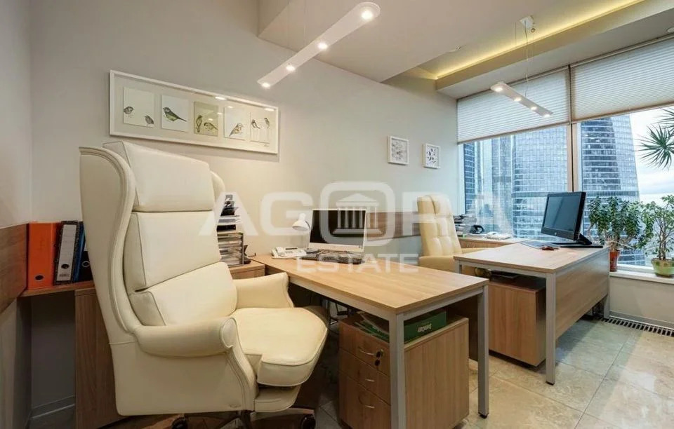 Продажа офиса, м. Деловой центр, Пресненская наб - Фото 9