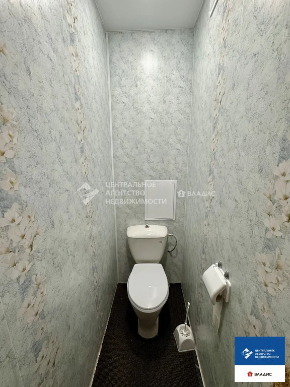 Аренда квартиры, Рязань, ул. Новаторов - Фото 13