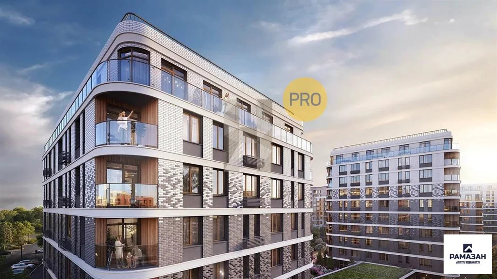 Продажа квартиры в новостройке, Казань, м. Козья слобода, ул. ... - Фото 6