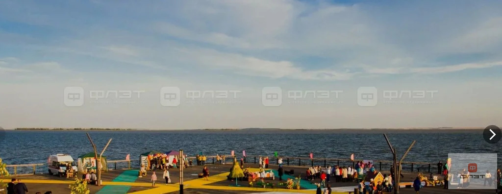 Продажа участка, Полянка, Рыбно-Слободский район, ул. Школьная - Фото 6