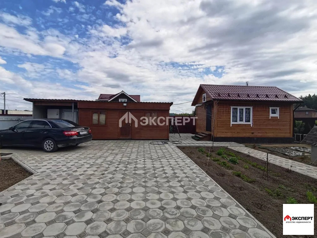 Дом, ДНП Ефимовский Лес - Фото 19