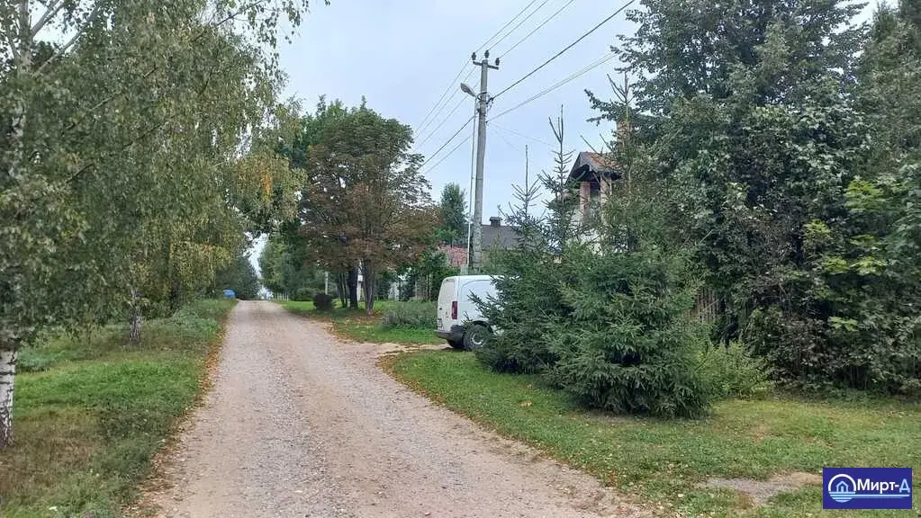 Продаётся участок 14 соток ИЖС в д.Капорки Дмитроского района - Фото 6