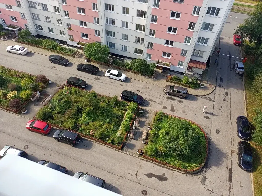 В продаже 2 к.кв с мебелью, техникой 60 м2 рядом с сосновым лесопарком - Фото 12