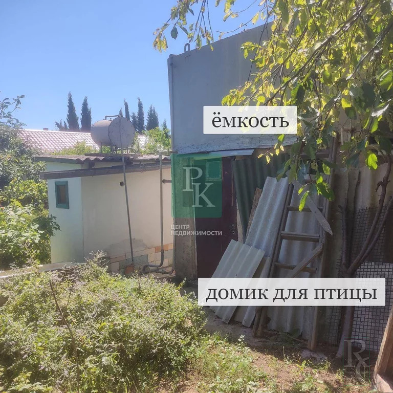 Продажа дома, Севастополь, садоводческое товарищество Чайка-УБО - Фото 22