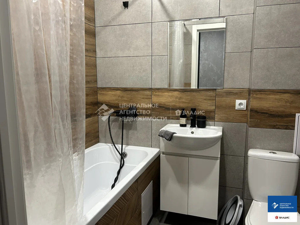 Аренда квартиры, Дядьково, Рязанский район, Малиновая улица - Фото 10