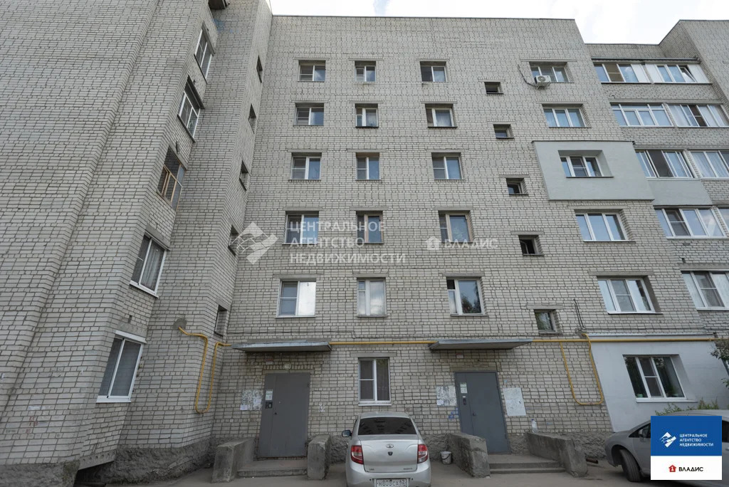 Продажа квартиры, Рязань, улица Полиграфистов - Фото 17