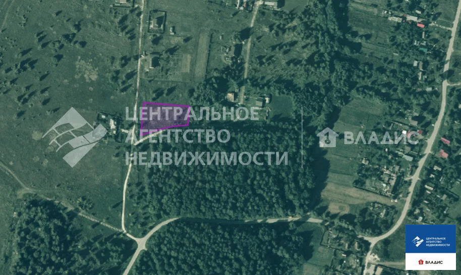 Продажа участка, Ивашково, Пронский район, ул. Монастырская - Фото 3