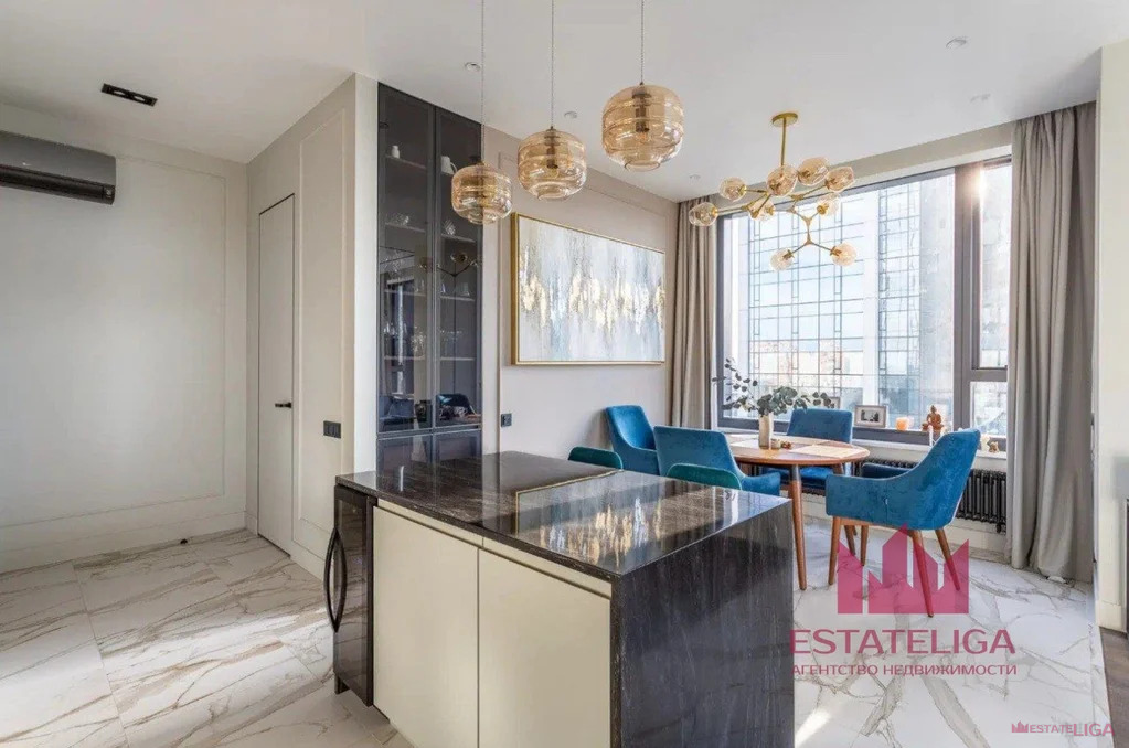 Продажа квартиры, Мичуринский пр-кт. - Фото 0