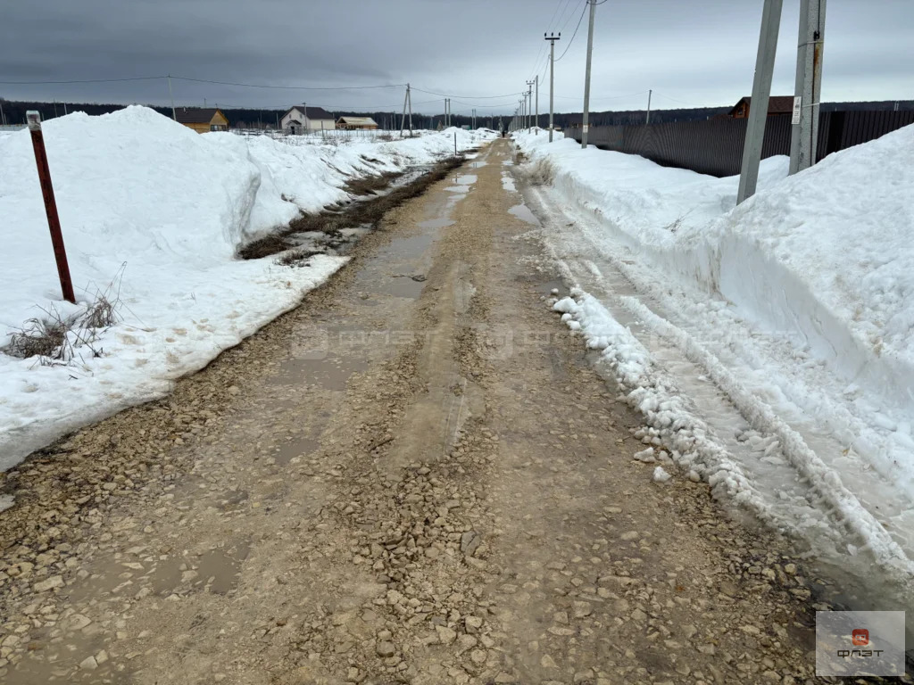 Продажа участка, Мысовский, Лаишевский район, ул. Рябиновая - Фото 11