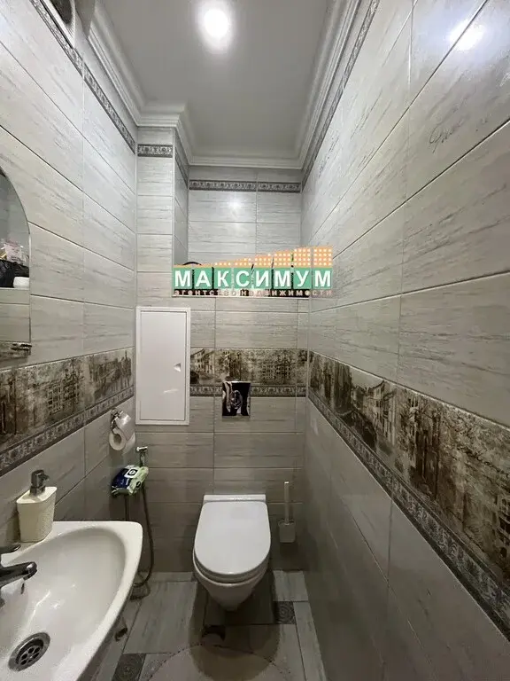 3 комнатная квартира в Видном, д. Сапроново, д.1В - Фото 8