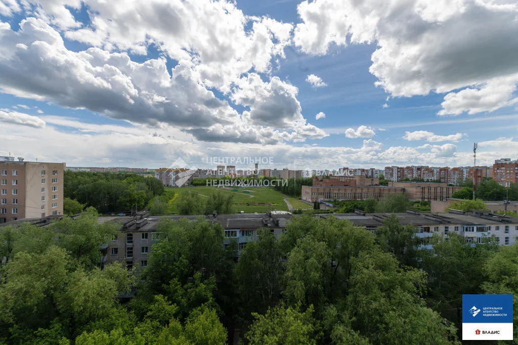 Продажа квартиры, Рязань, ул. Комбайновая - Фото 17