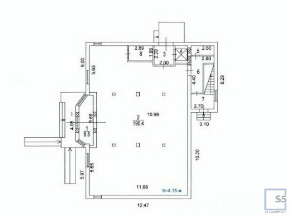 Продажа ПСН, м. Южная, ул. Кировоградская - Фото 19