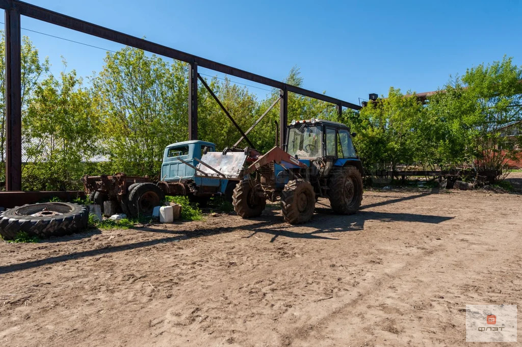 Продажа склада, Пестрецы, Пестречинский район, ул. Осипова - Фото 1