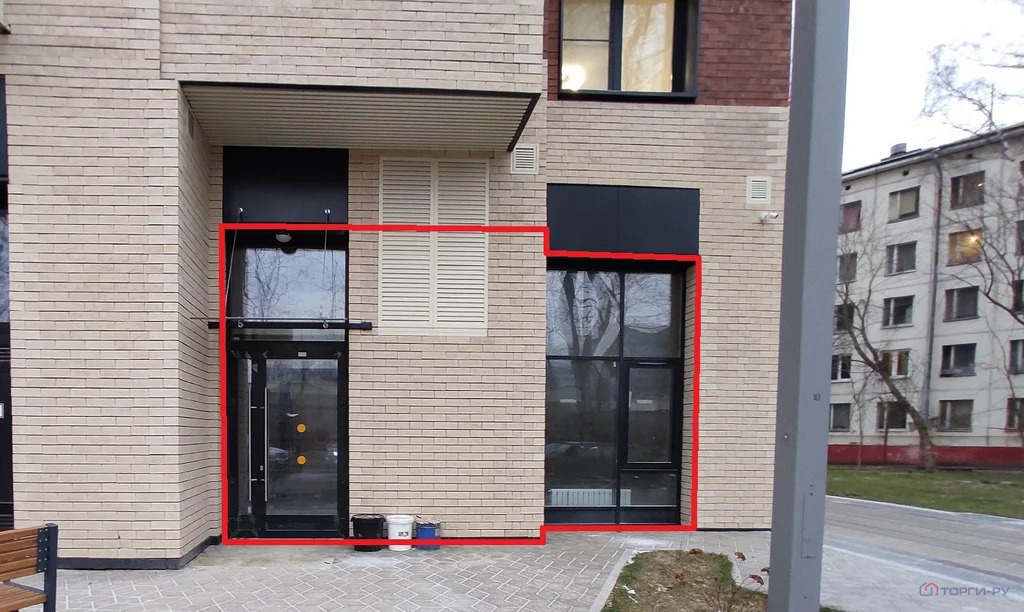 Продажа торгового помещения, ул. Нарвская - Фото 2