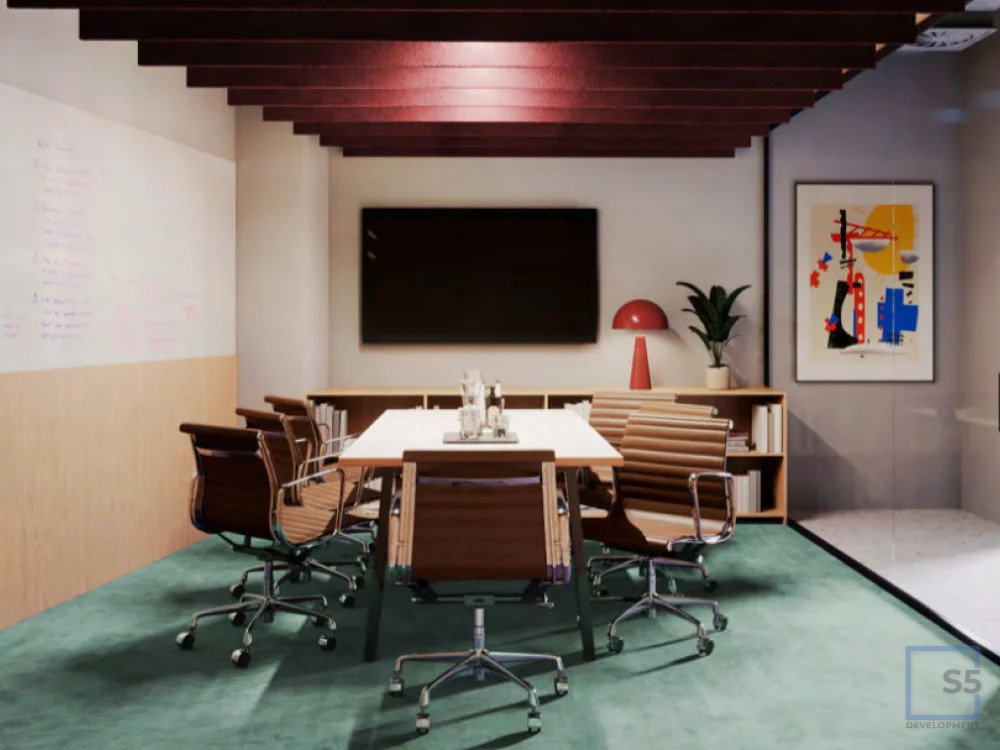 Аренда офиса, м. Охотный Ряд, газетный 17 - Фото 2