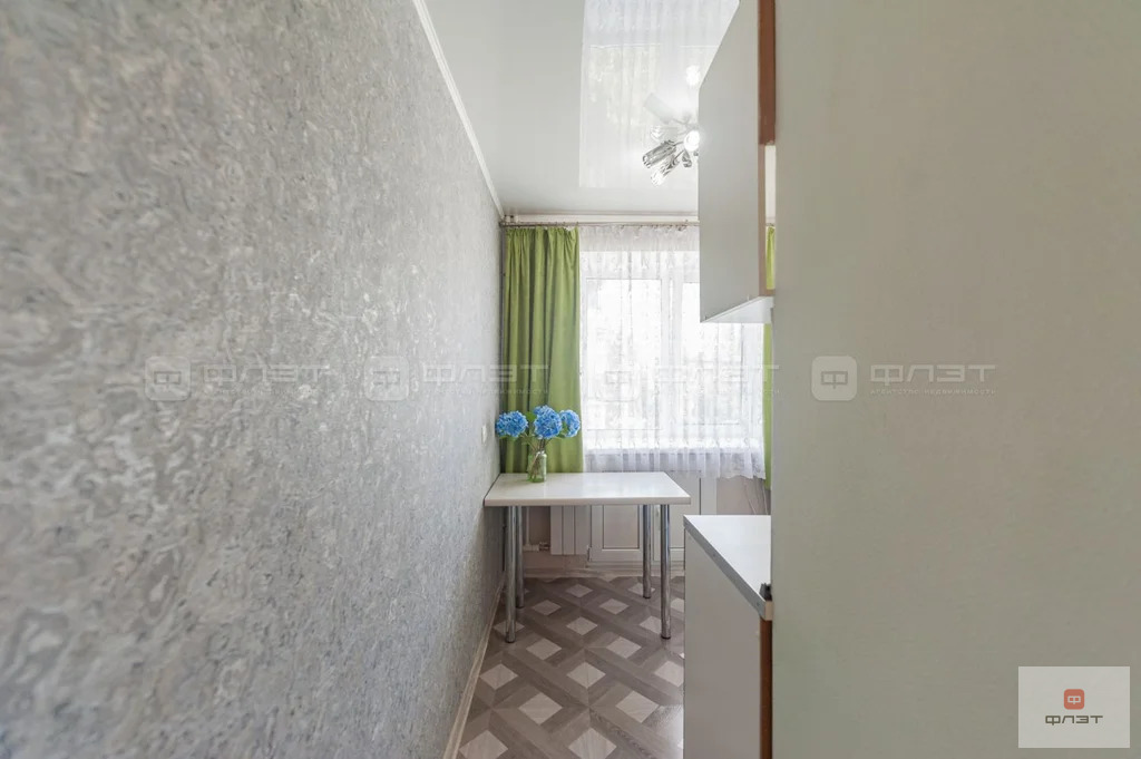 Продажа квартиры, Казань, ул. Татарстан - Фото 12