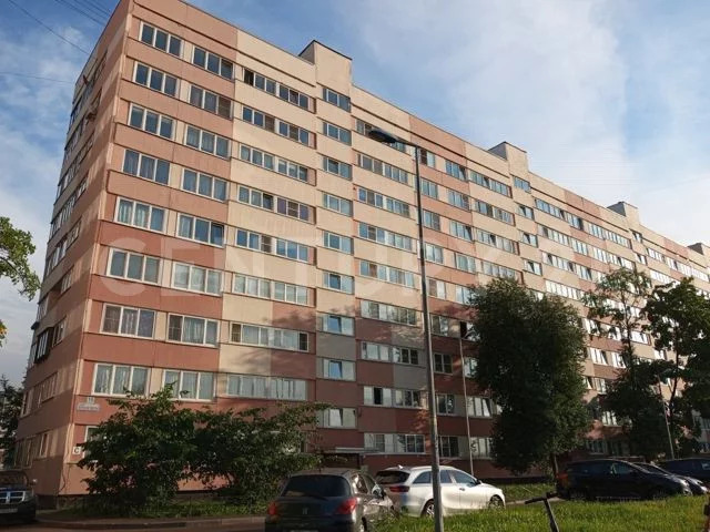 Продажа комнаты, Морской Пехоты ул, 10, к 1, литера А - Фото 8