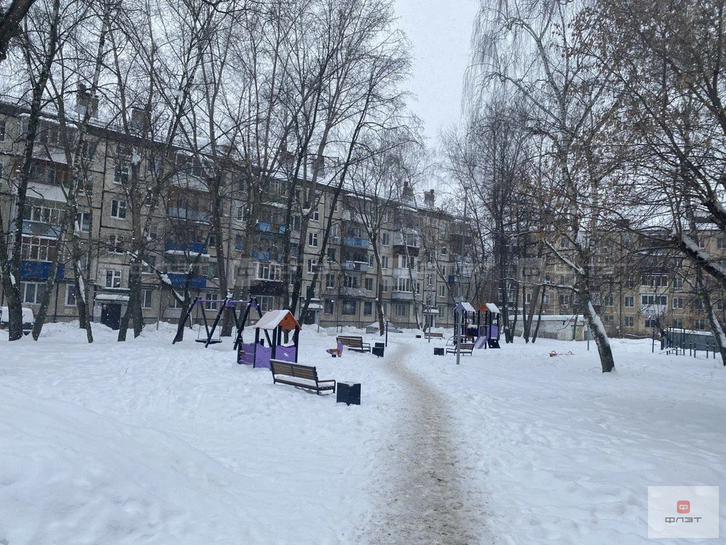 Продажа квартиры, Казань, ул. Шамиля Усманова - Фото 4