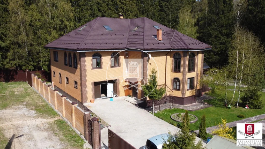 Продажа дома, Малоярославецкий район - Фото 1