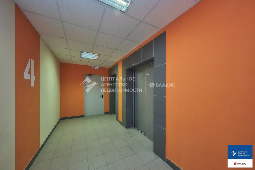Продажа квартиры, Рязань, Шереметьевская улица - Фото 12