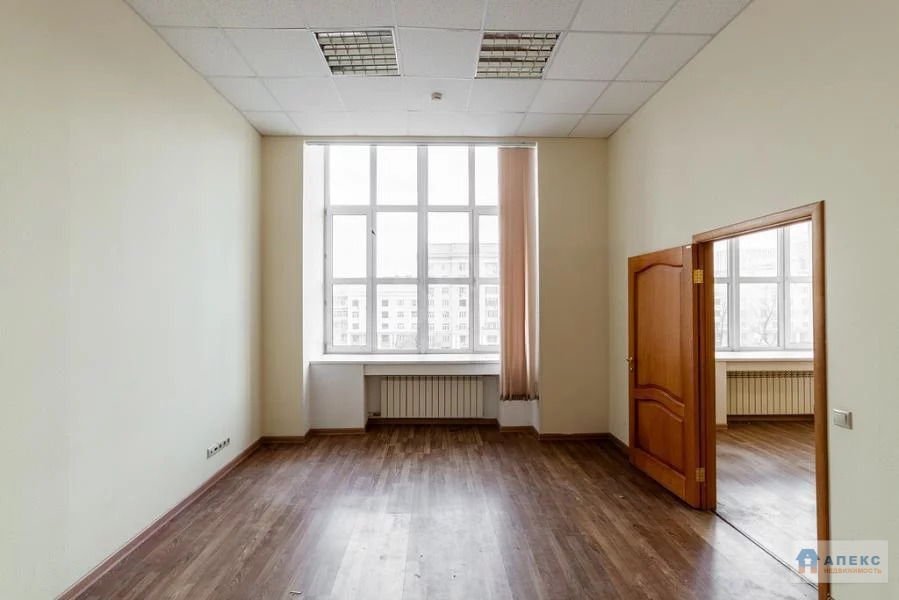 Аренда офиса 1647 м2 м. ВДНХ в бизнес-центре класса В в Алексеевский - Фото 3